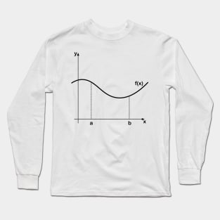 integral graph Long Sleeve T-Shirt